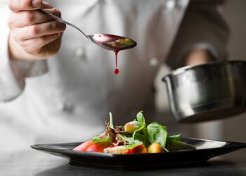 Cocina creativa y maridaje de vinos